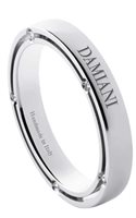 Ringe Damiani D.Side in Weißgold Diamante 20008625-24 - 20008625-24